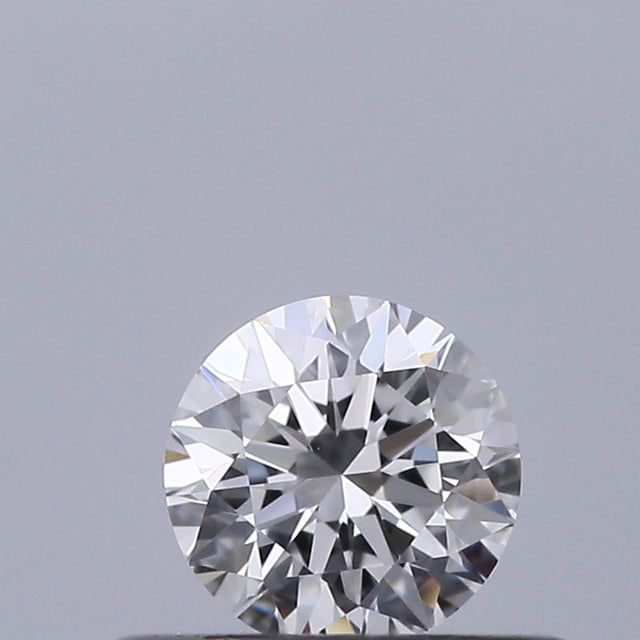 0.29 carat Round diamond D VVS1 Excellent