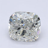 1.4 carat Cushion diamond J  VS2