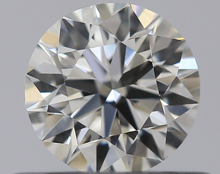 0.40 carat Round diamond K  VS1 Excellent