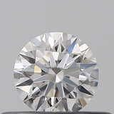 0.29 carat Round diamond F  VVS2 Excellent