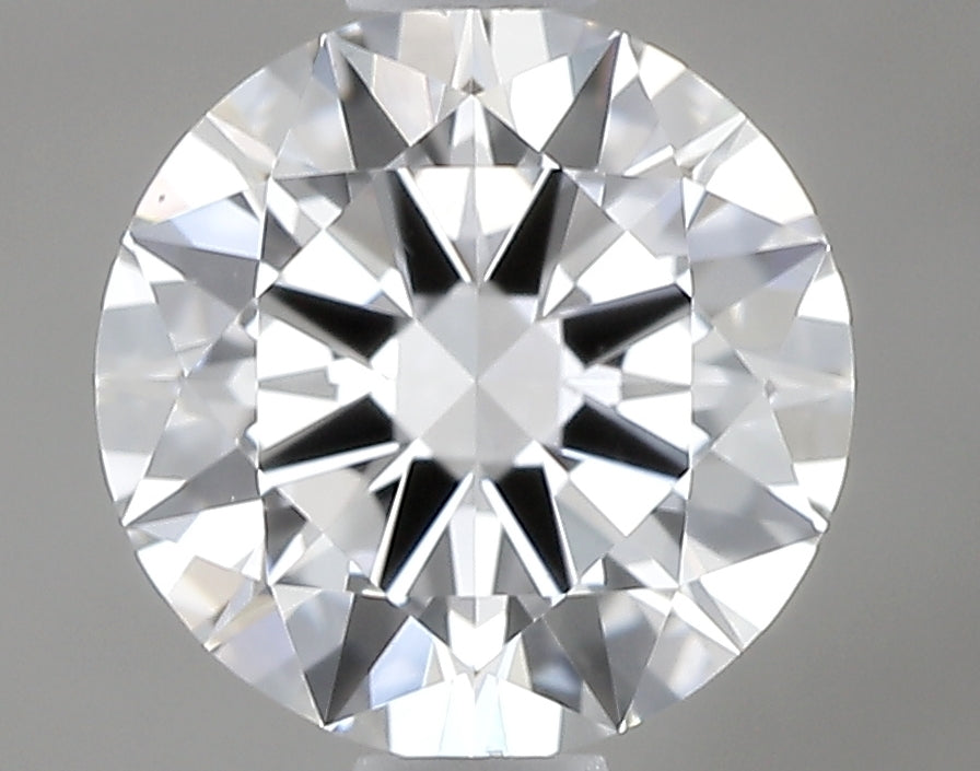 0.70 carat Round diamond D  VS2 Excellent