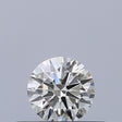 0.31 carat Round diamond H VVS2 Excellent