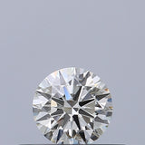 0.31 carat Round diamond H VVS2 Excellent