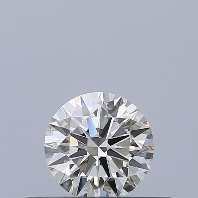 0.31 carat Round diamond H VVS2 Excellent