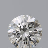 0.66 carat Round diamond H  VS2 Excellent