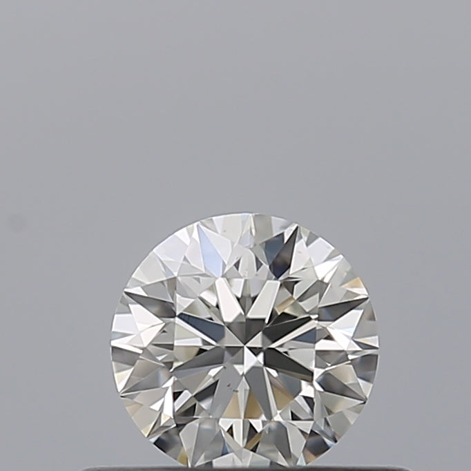 0.33 carat Round diamond I  VS1 Excellent