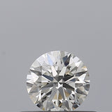 0.33 carat Round diamond I  VS1 Excellent