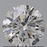 0.62 carat Round diamond F  VVS2 Excellent