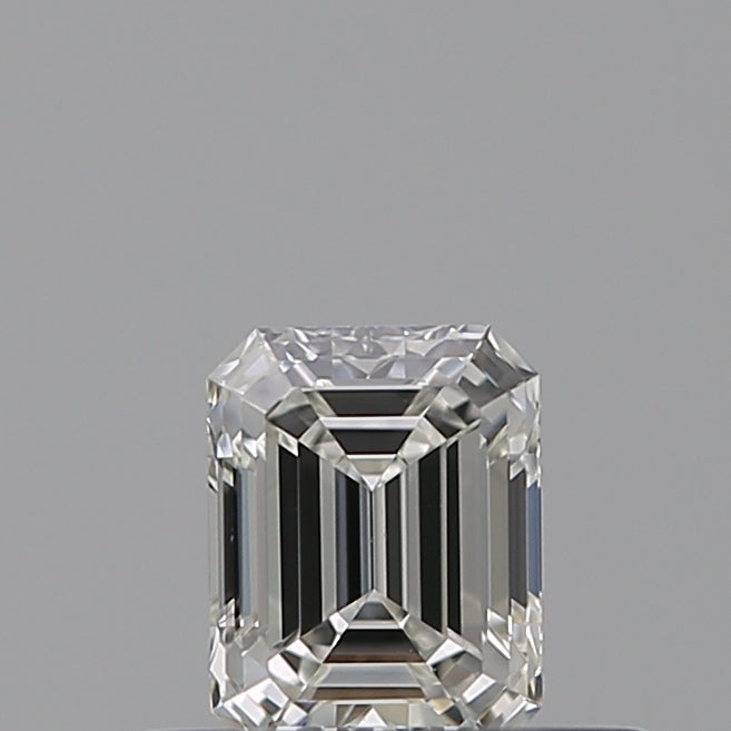 0.33 carat Emerald diamond G  VS2