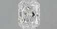 0.29 carat Radiant diamond F VS1 