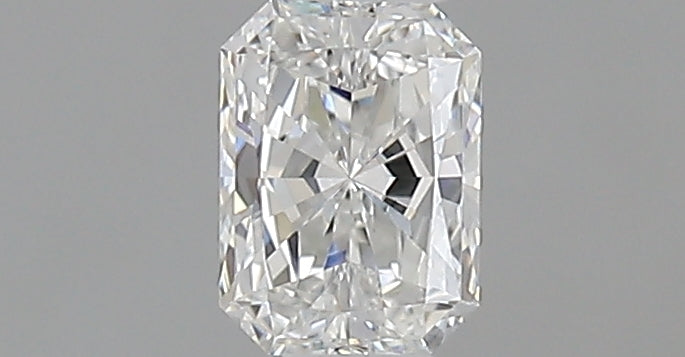 0.29 carat Radiant diamond F VS1 