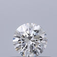 0.40 carat Round diamond E VVS1 Excellent