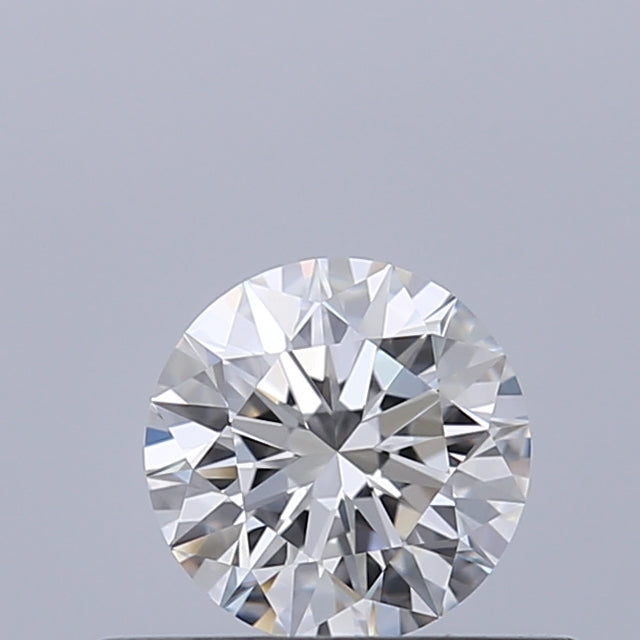 0.40 carat Round diamond E VVS1 Excellent