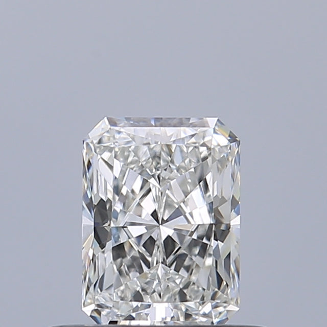 0.43 carat Radiant diamond F VVS1 