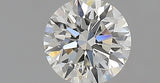 0.50 carat Round diamond H VVS2 Excellent