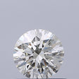 0.53 carat Round diamond K VVS1 Excellent