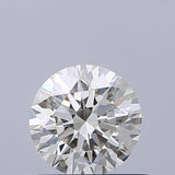 0.53 carat Round diamond K VVS1 Excellent