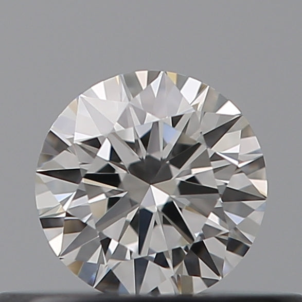 0.25 carat Round diamond G  VVS1 Excellent