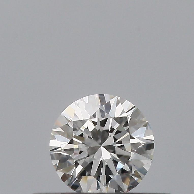 0.24 carat Round diamond F  IF Excellent