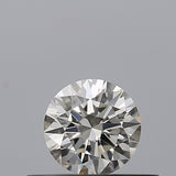 0.30 carat Round diamond J  VS1 Excellent