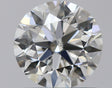 0.76 carat Round diamond I SI1 Excellent