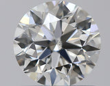 0.76 carat Round diamond I SI1 Excellent