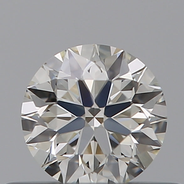 0.34 carat Round diamond I  IF Excellent