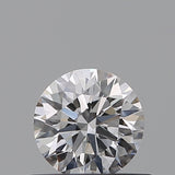 0.43 carat Round diamond D  VS2 Excellent