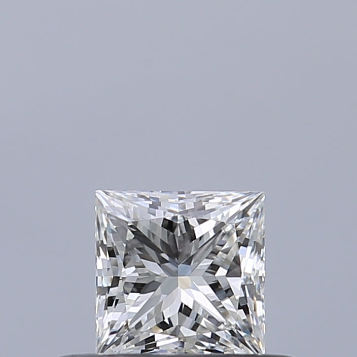 0.35 carat Princess diamond F IF 
