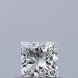 0.35 carat Princess diamond F IF 