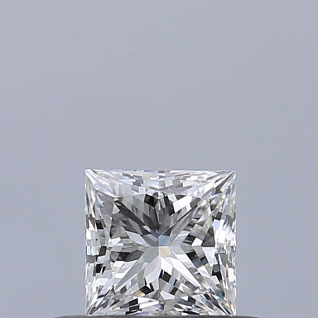 0.35 carat Princess diamond F IF 