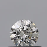0.34 carat Round diamond G VVS1 Excellent