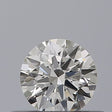 0.31 carat Round diamond G VVS2 Excellent