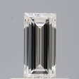 0.39 carat Baguette diamond E IF 