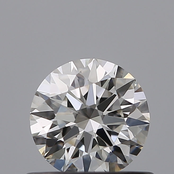 0.52 carat Round diamond E VVS1 Excellent