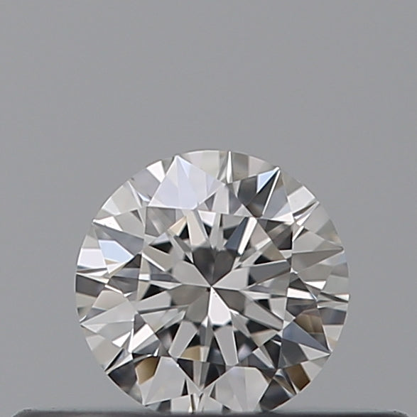 0.20 carat Round diamond E  VS2 Excellent