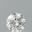 0.23 carat Round diamond F VVS1 Excellent