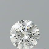0.23 carat Round diamond F VVS1 Excellent