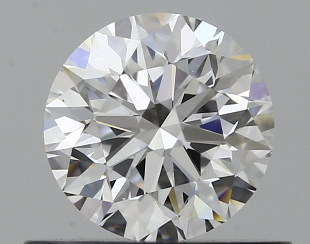 0.50 carat Round diamond D VS2 VeryGood