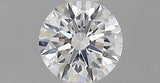 0.44 carat Round diamond D VVS1 Excellent