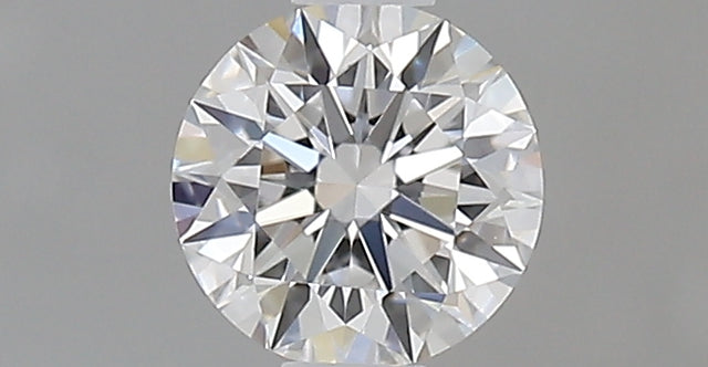 0.44 carat Round diamond D VVS1 Excellent