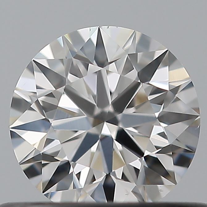 0.45 carat Round diamond E  SI1 Excellent