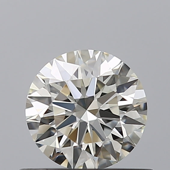 0.43 carat Round diamond H  VVS2 Excellent