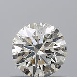 0.43 carat Round diamond H  VVS2 Excellent