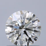 0.90 carat Round diamond H VVS1 Excellent