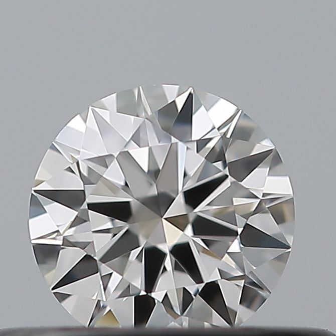 0.27 carat Round diamond F  IF Excellent