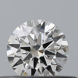 0.27 carat Round diamond F  IF Excellent