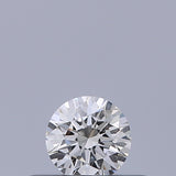0.21 carat Round diamond G VVS2 Excellent