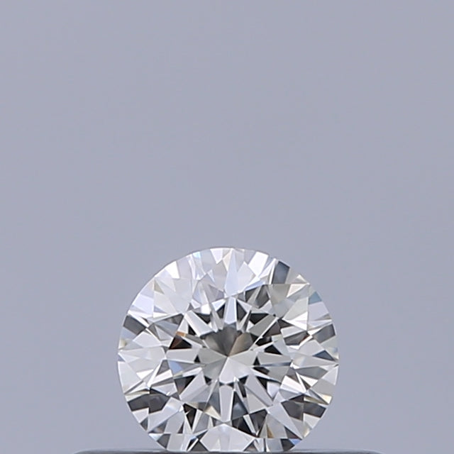 0.21 carat Round diamond G VVS2 Excellent