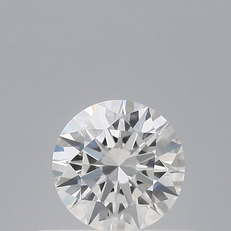 0.29 carat Round diamond E VVS2 Excellent